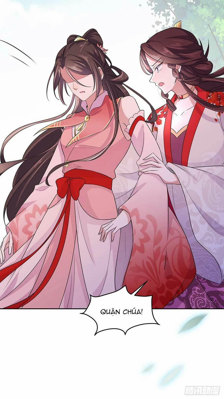 Hoạn Phi Thiên Hạ 41 trang 13