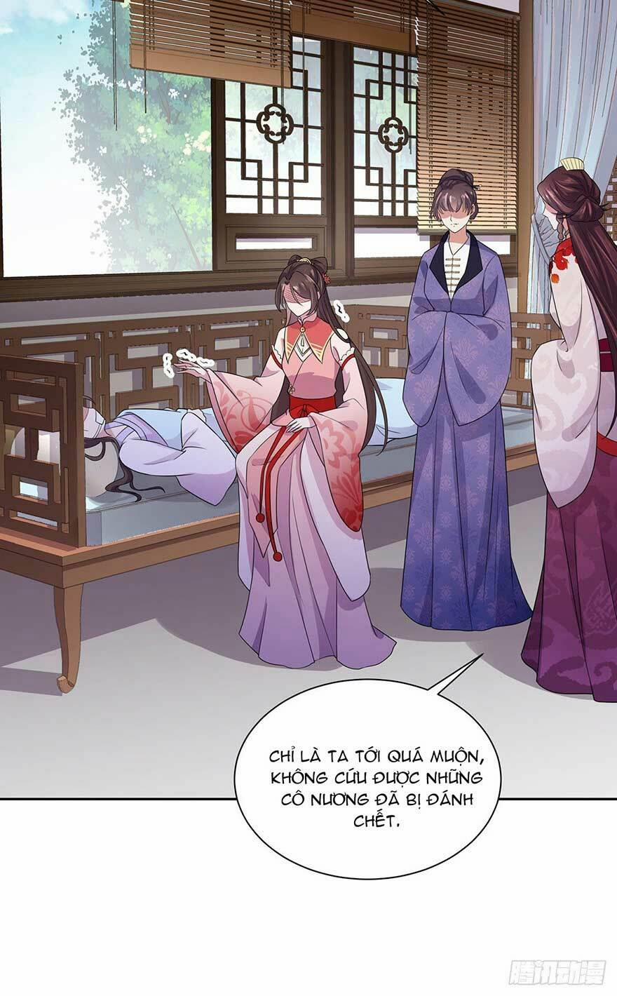 Hoạn Phi Thiên Hạ 41 trang 28