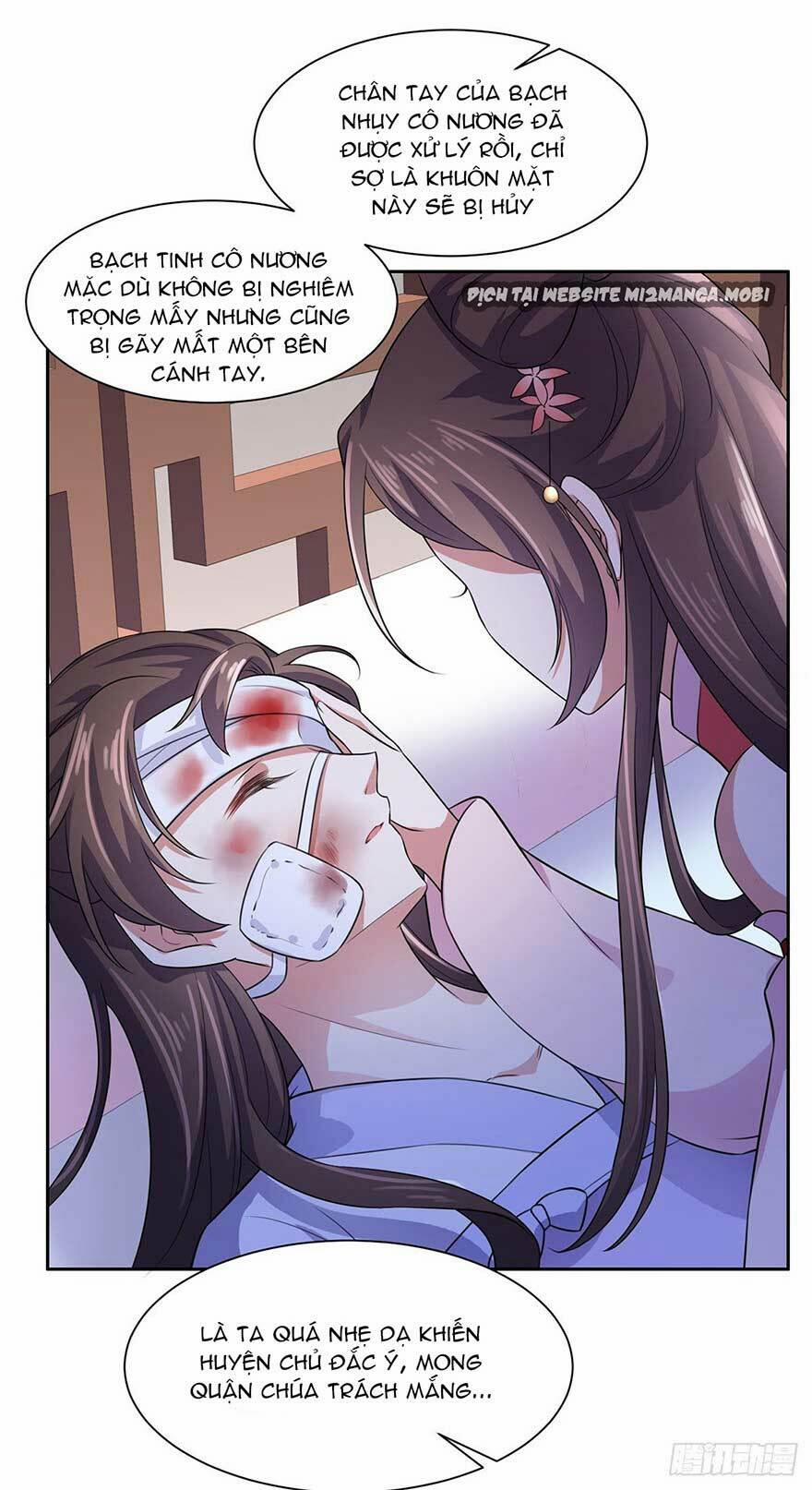 Hoạn Phi Thiên Hạ 41 trang 29