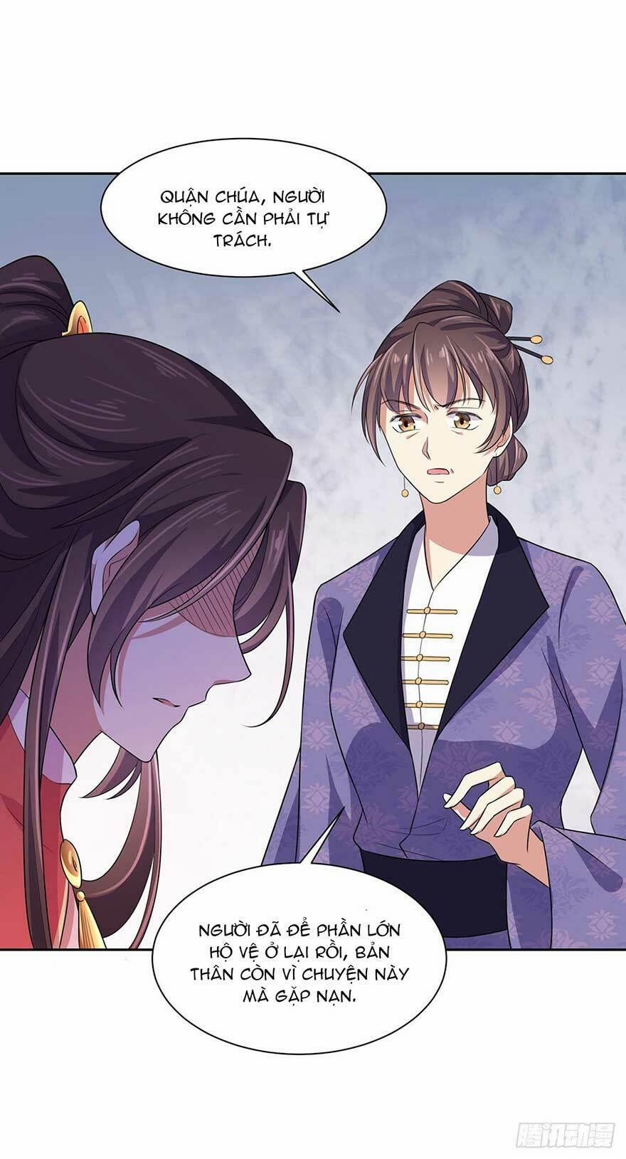 Hoạn Phi Thiên Hạ 41 trang 32