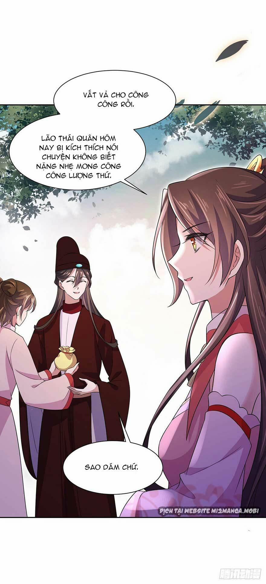 Hoạn Phi Thiên Hạ 41 trang 5