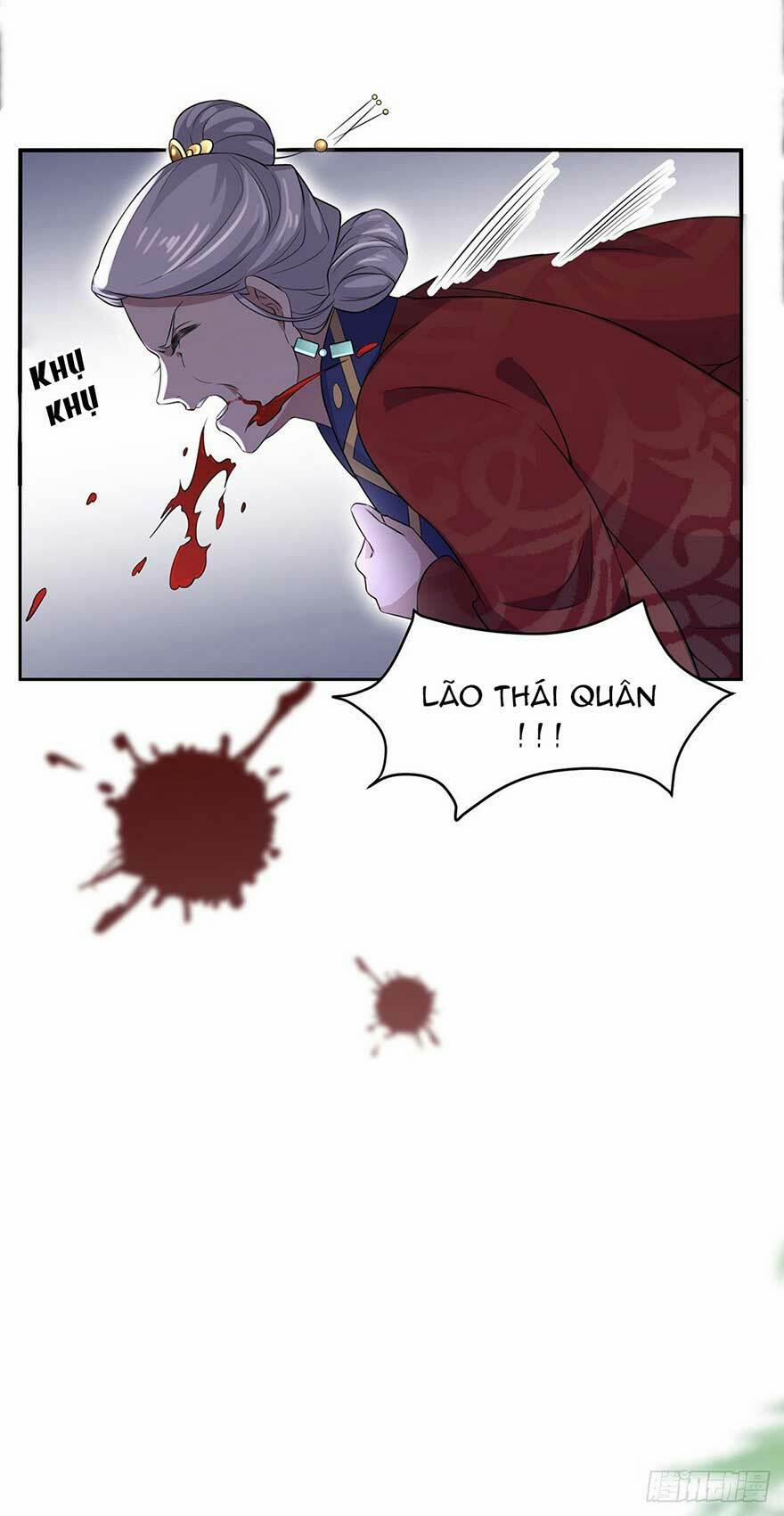 Hoạn Phi Thiên Hạ 41 trang 8