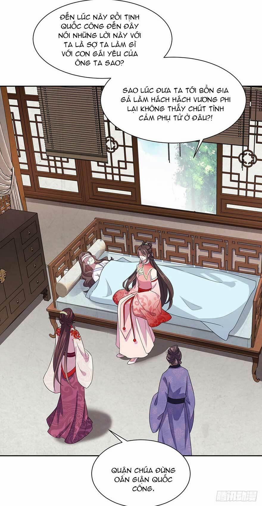 Hoạn Phi Thiên Hạ 42 trang 3