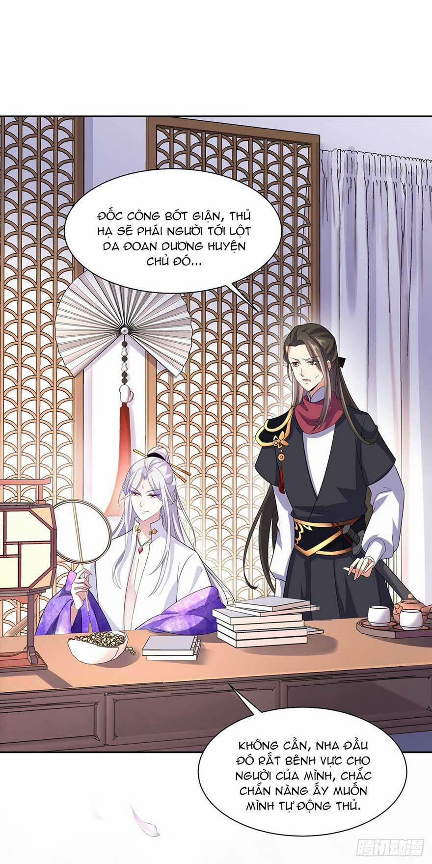 Hoạn Phi Thiên Hạ 42 trang 9