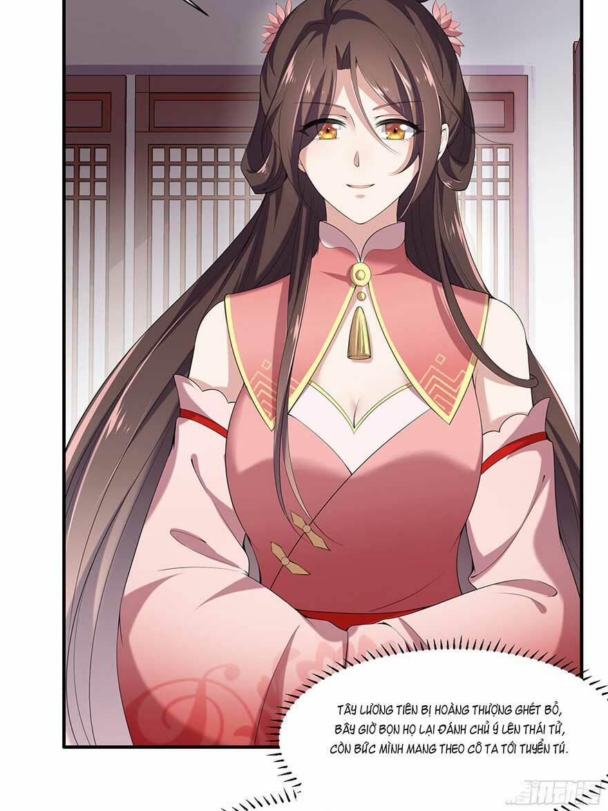 Hoạn Phi Thiên Hạ 43 trang 10