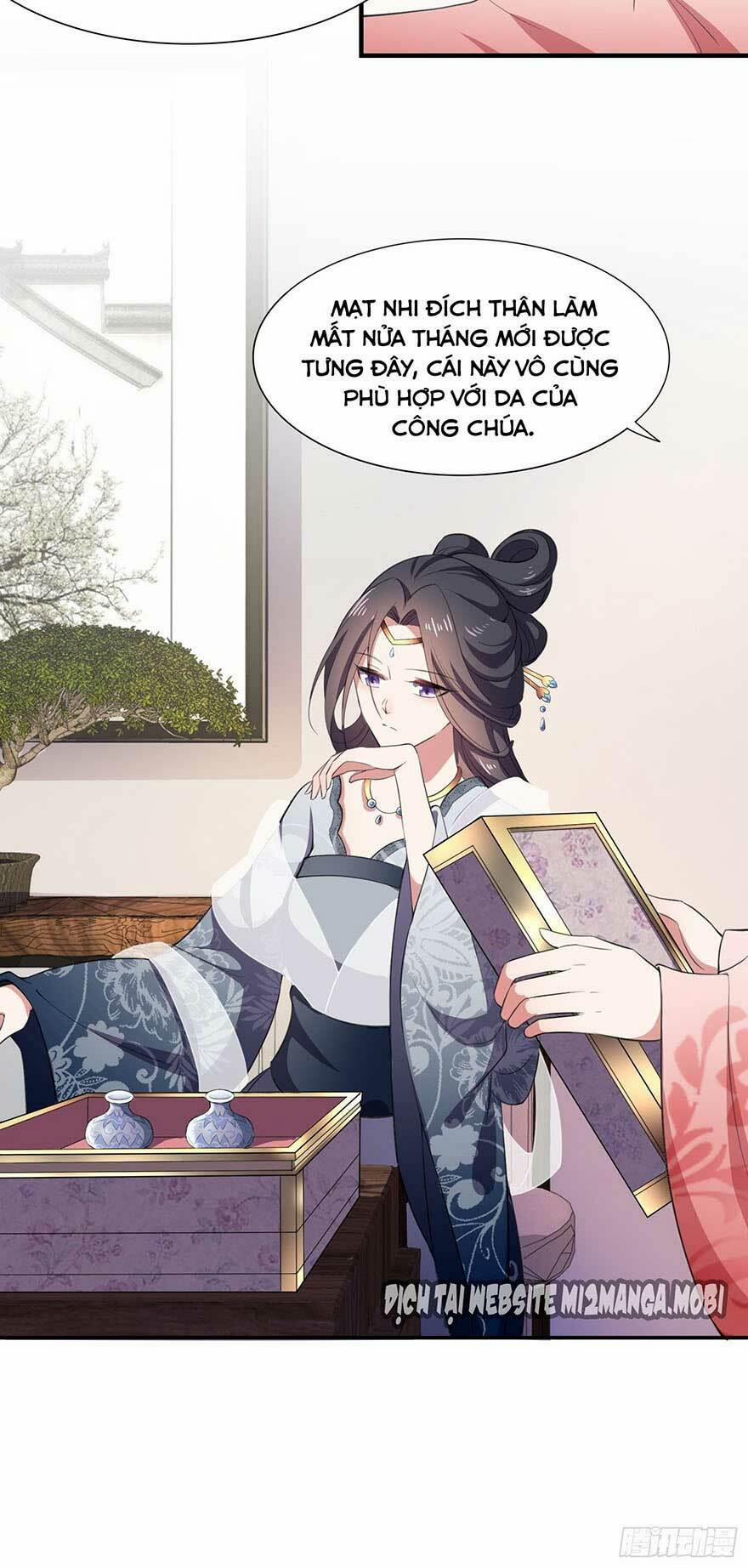 Hoạn Phi Thiên Hạ 44 trang 25