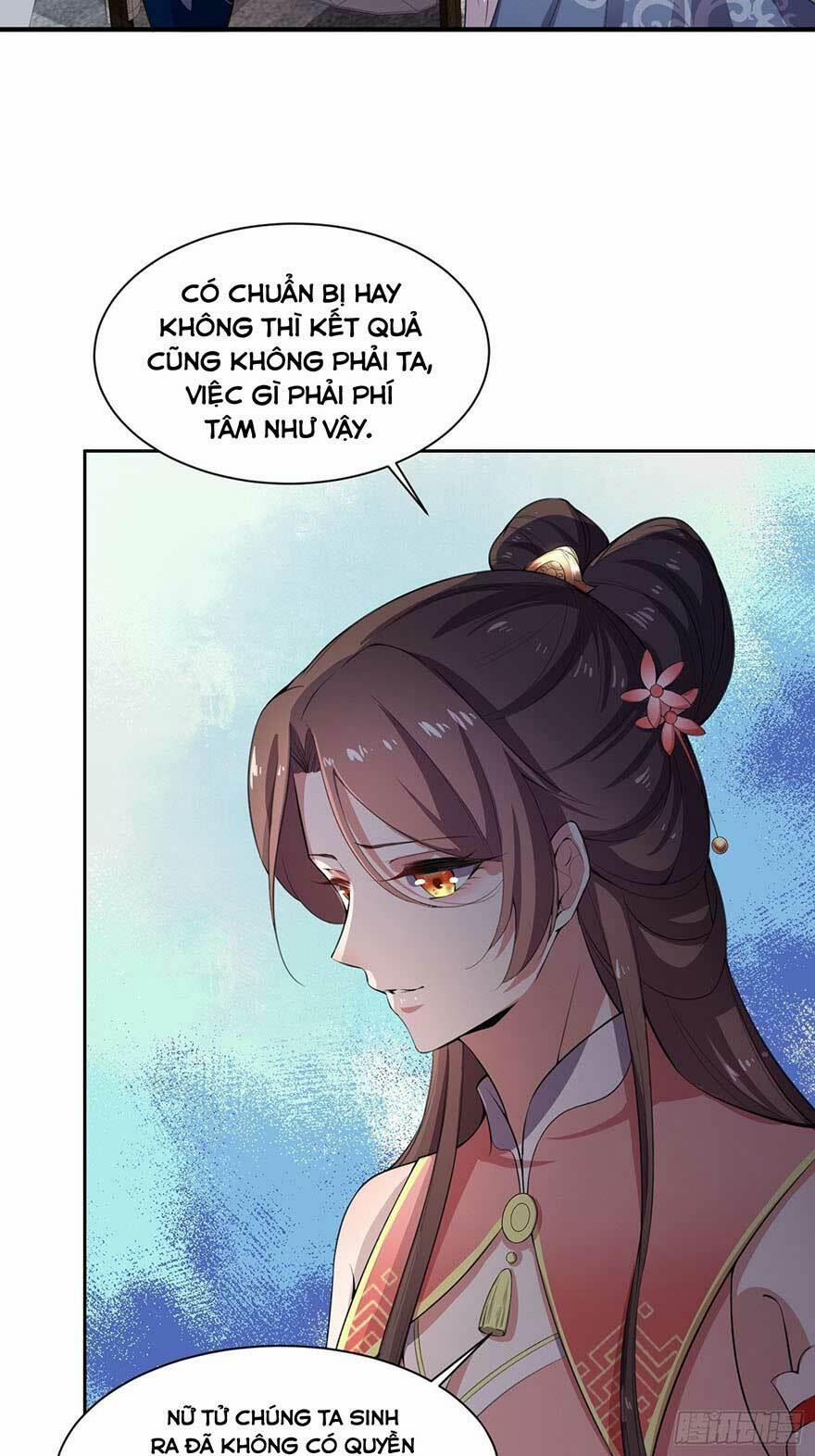 Hoạn Phi Thiên Hạ 44 trang 27