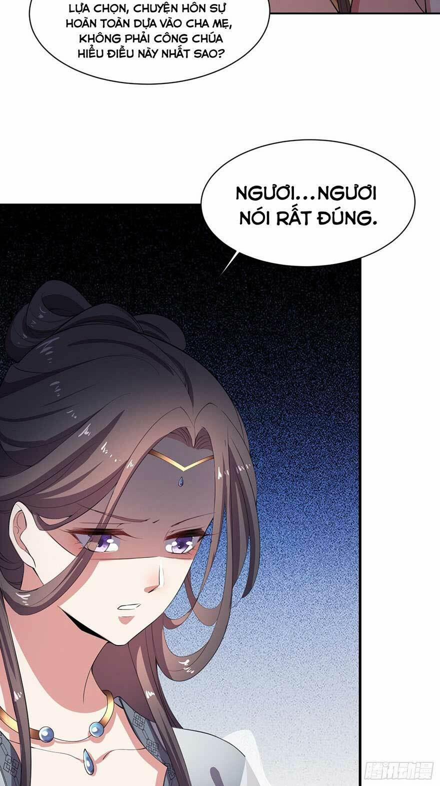 Hoạn Phi Thiên Hạ 44 trang 28