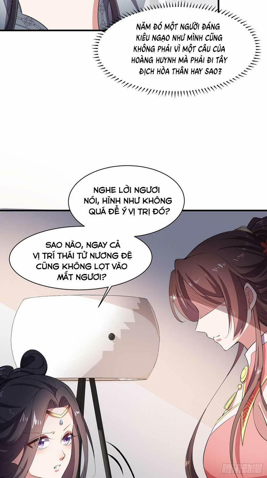 Hoạn Phi Thiên Hạ 44 trang 29