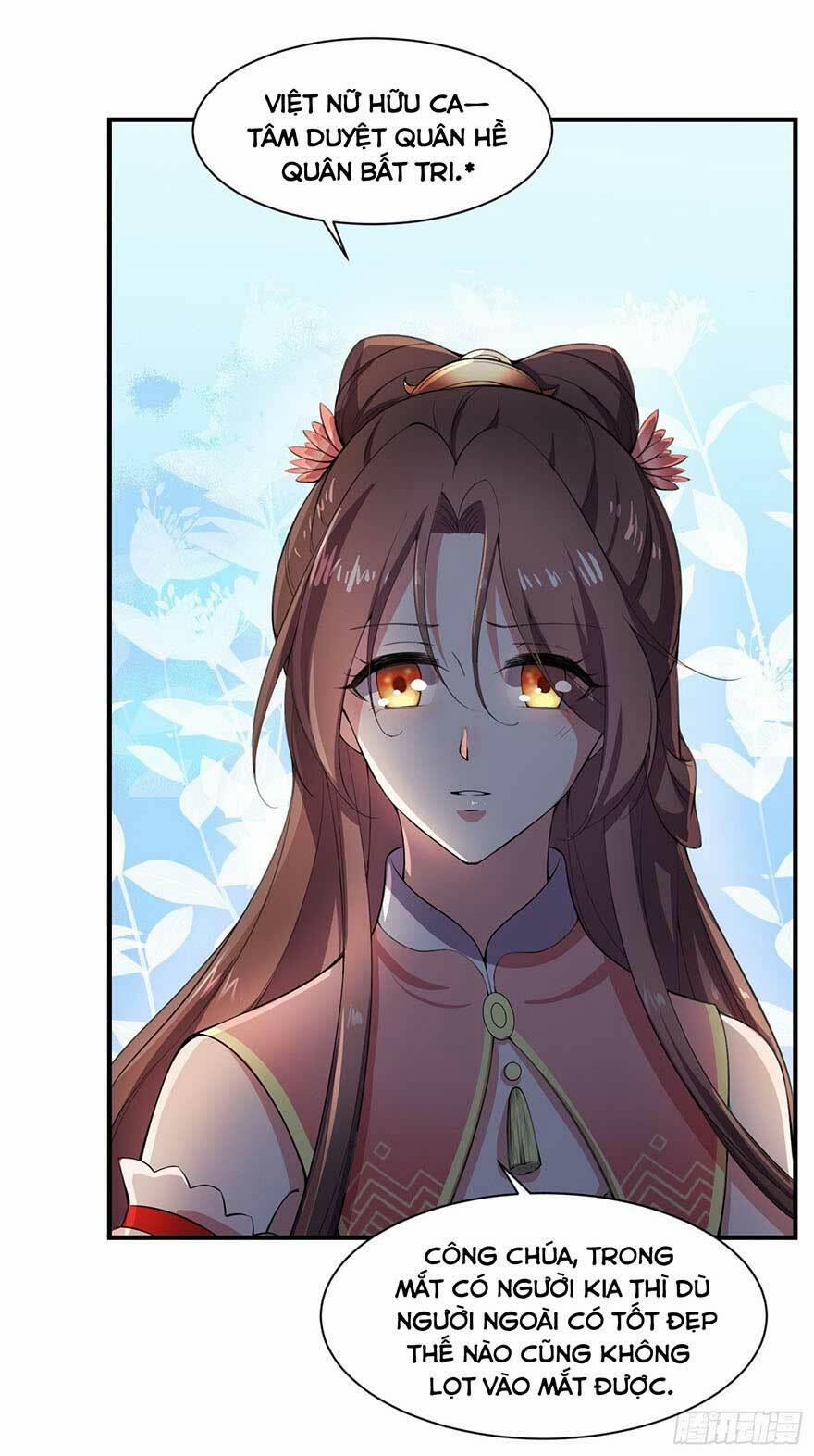 Hoạn Phi Thiên Hạ 44 trang 31