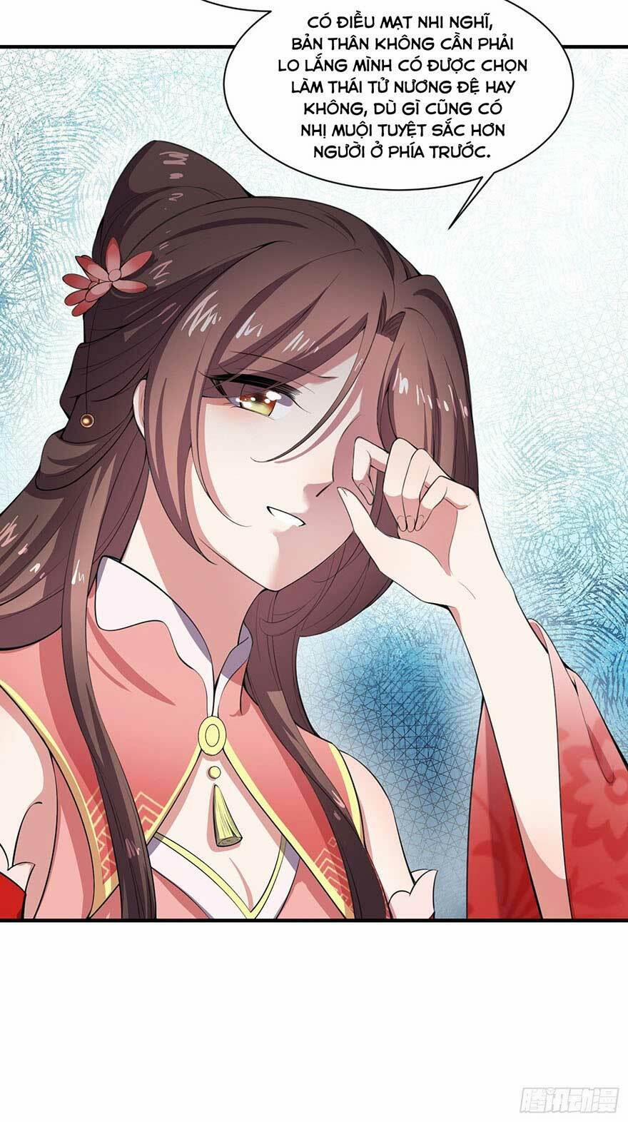 Hoạn Phi Thiên Hạ 44 trang 33