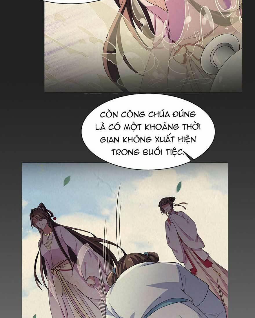 Hoạn Phi Thiên Hạ 45 trang 33