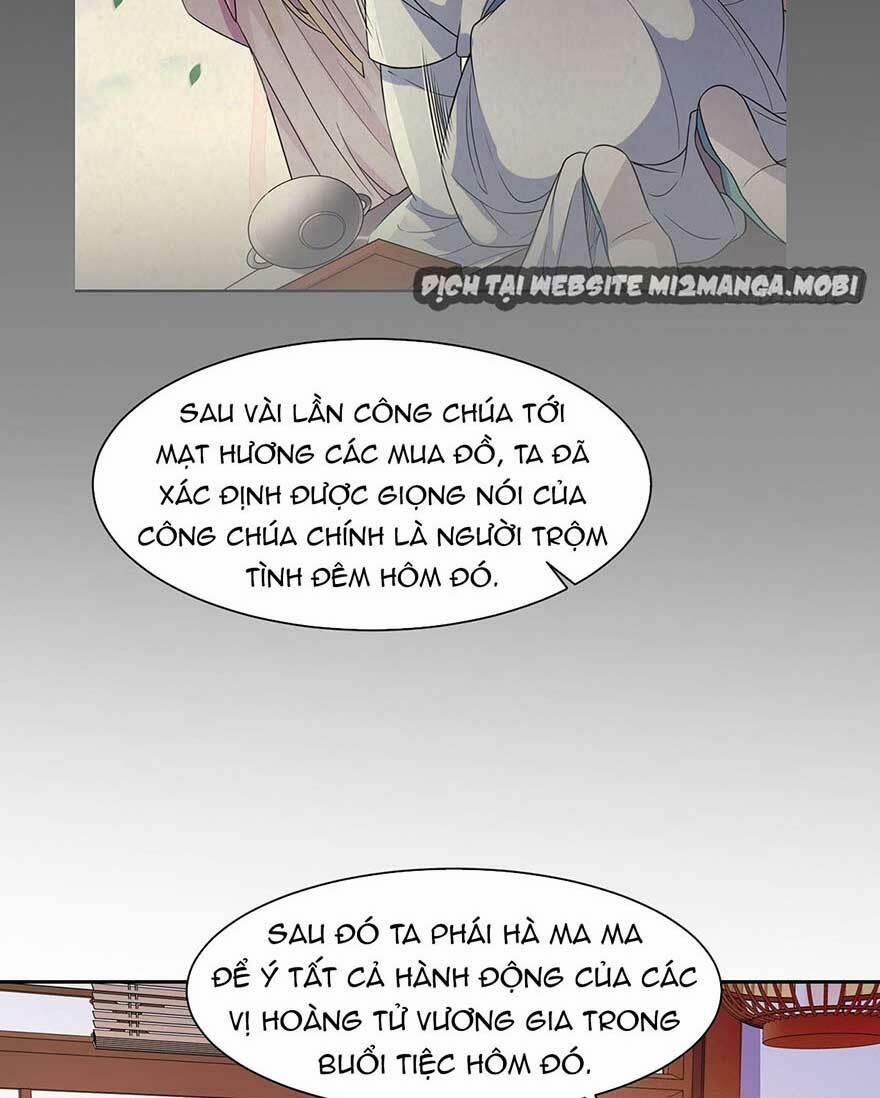 Hoạn Phi Thiên Hạ 45 trang 34