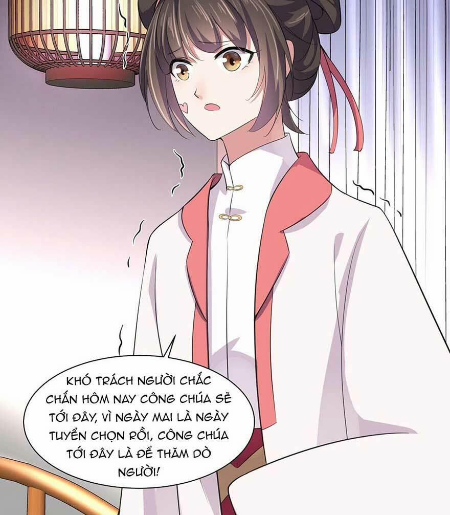 Hoạn Phi Thiên Hạ 45 trang 38