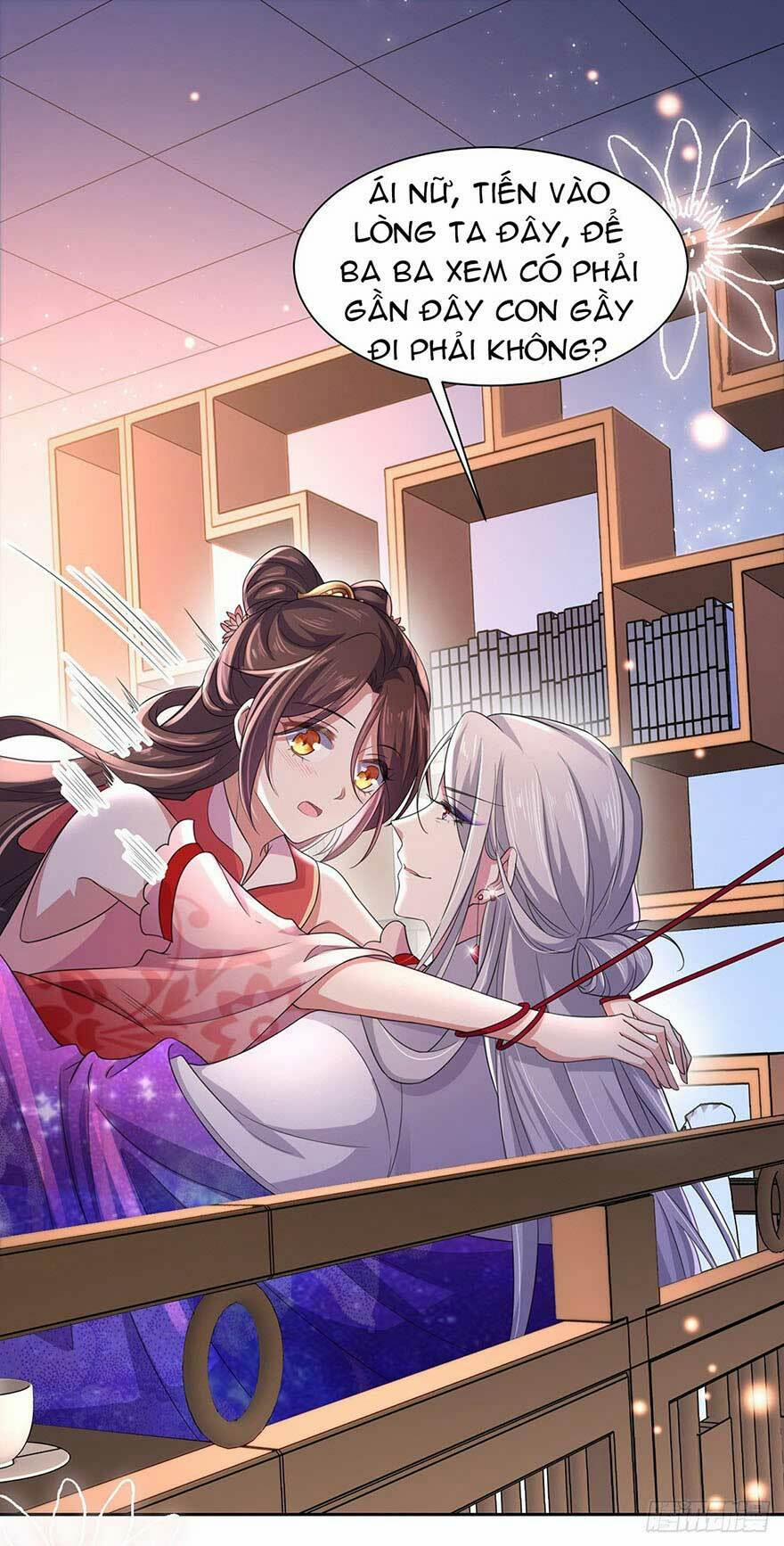 Hoạn Phi Thiên Hạ 46 trang 13