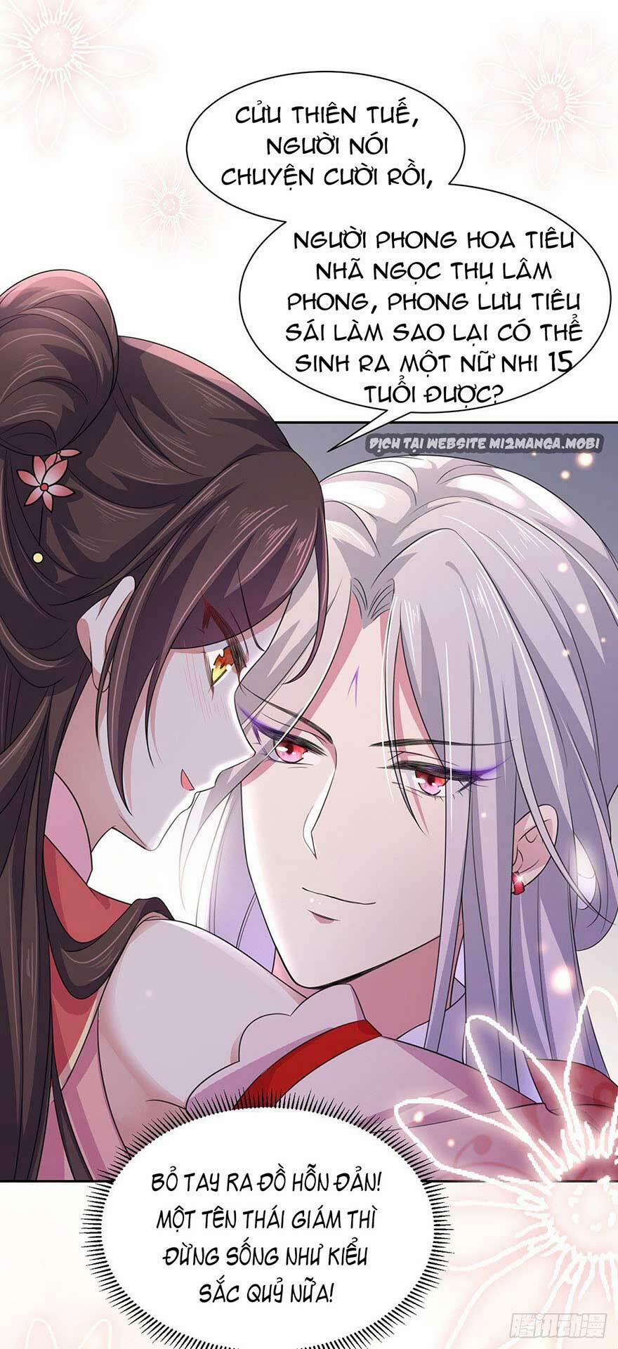 Hoạn Phi Thiên Hạ 46 trang 14