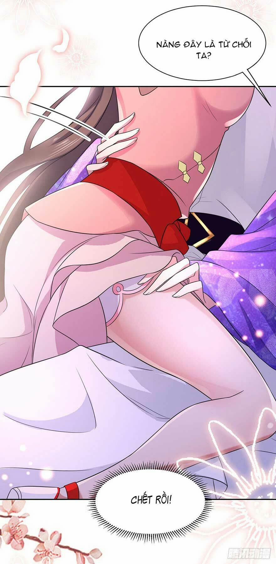 Hoạn Phi Thiên Hạ 46 trang 18