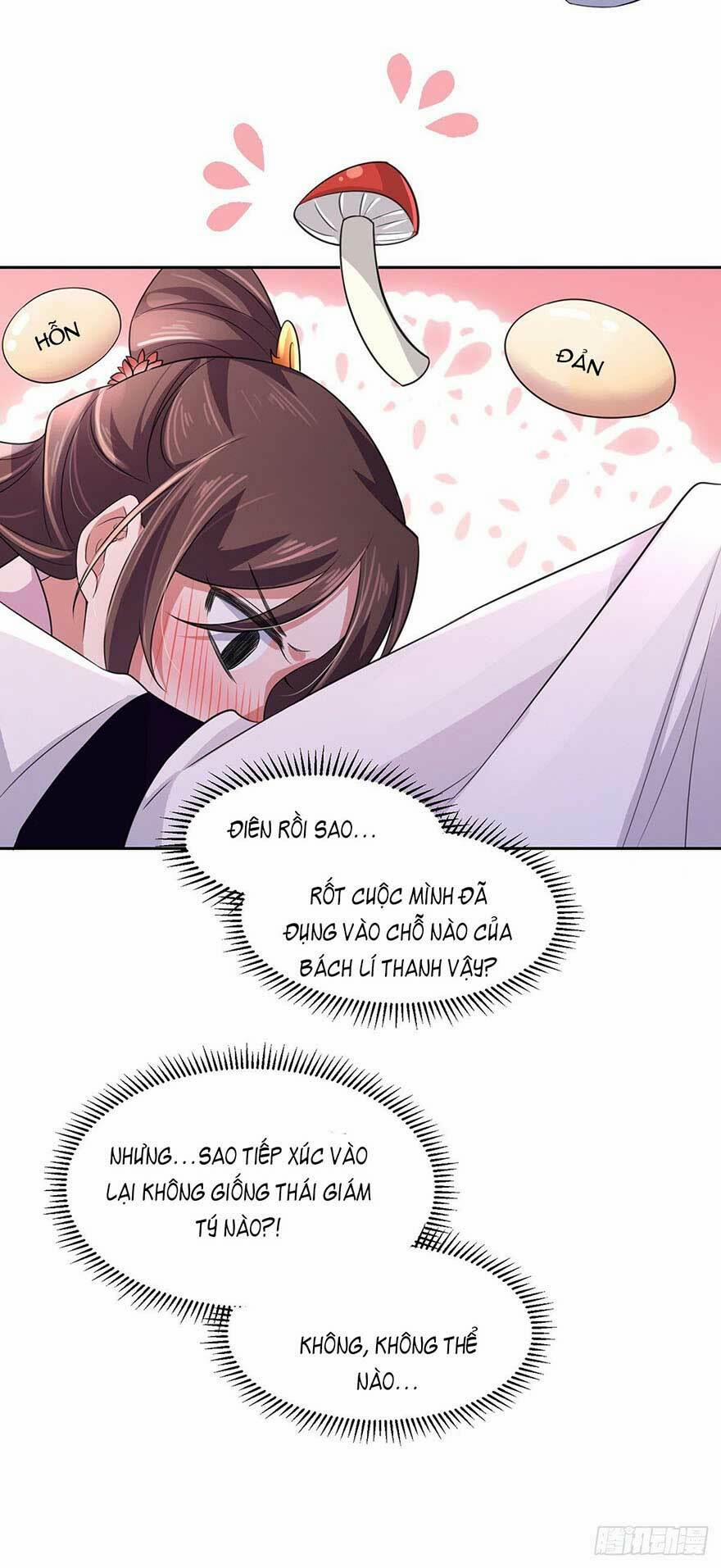 Hoạn Phi Thiên Hạ 46 trang 28