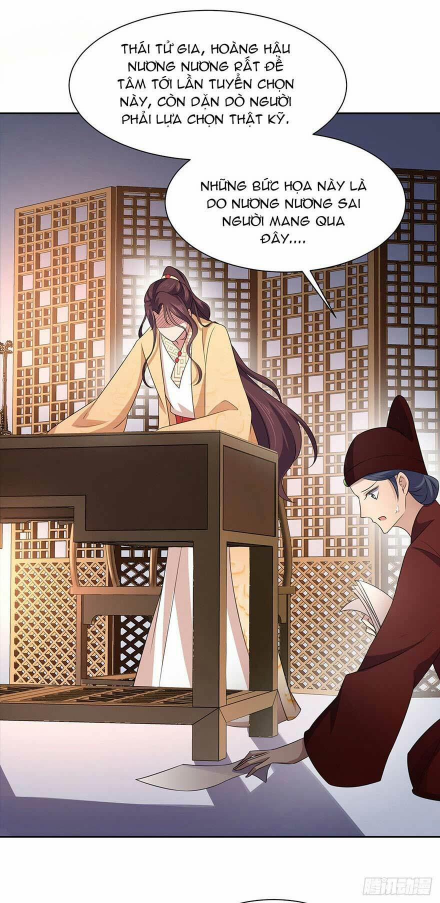 Hoạn Phi Thiên Hạ 46 trang 3