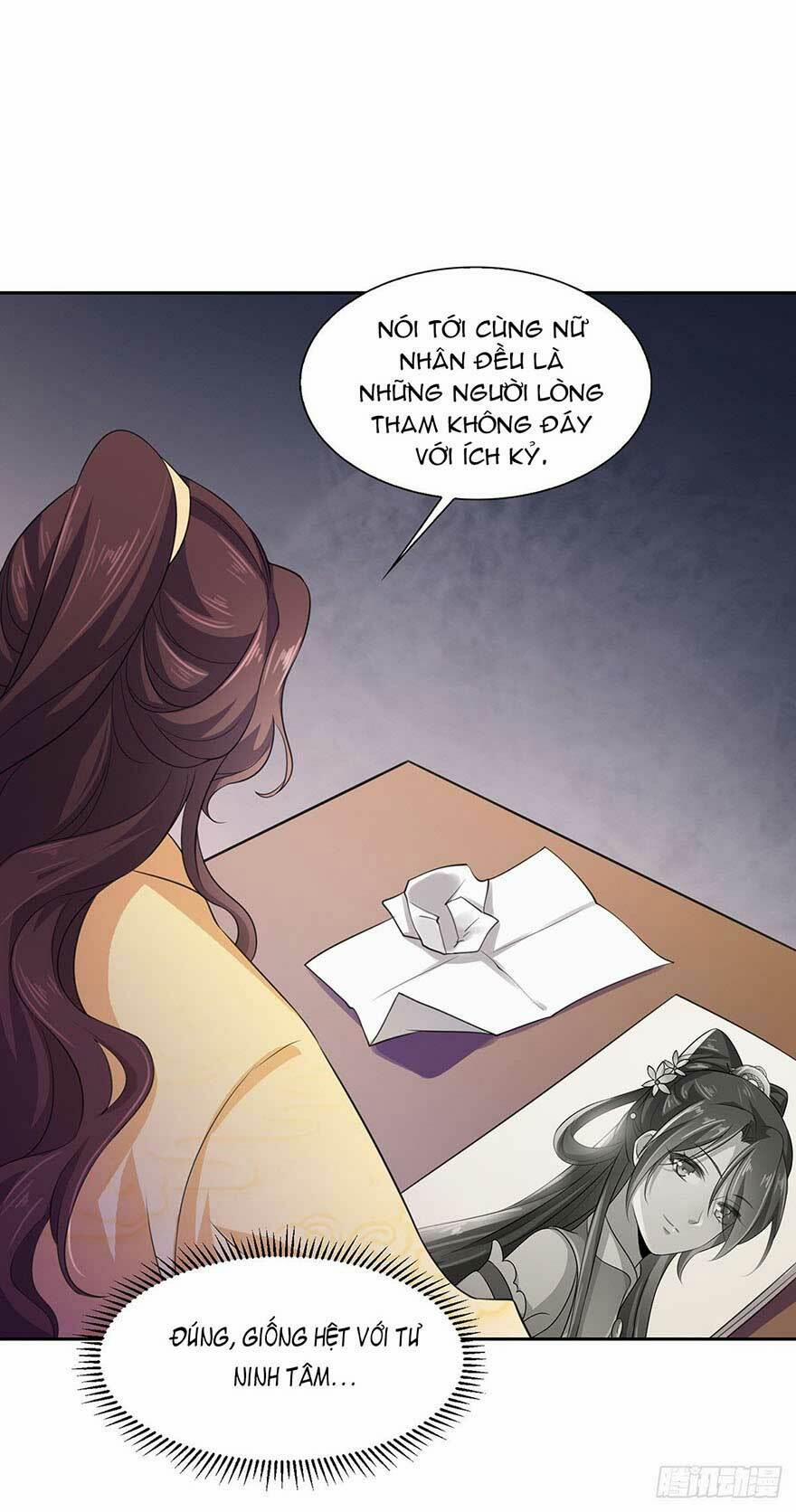 Hoạn Phi Thiên Hạ 46 trang 6