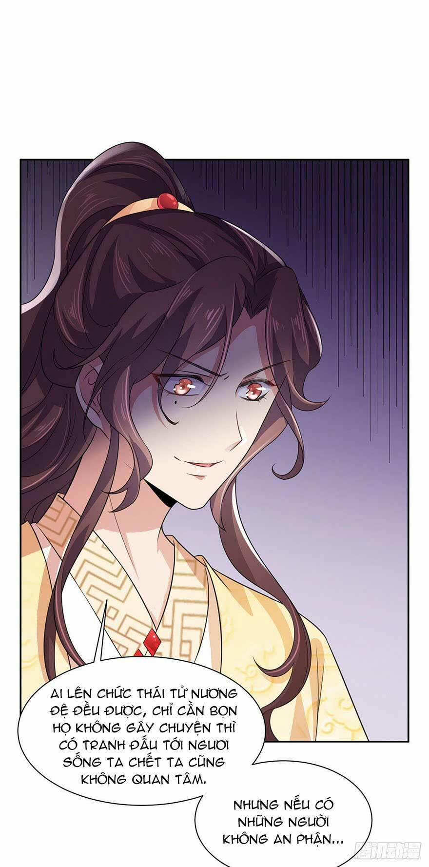 Hoạn Phi Thiên Hạ 46 trang 7