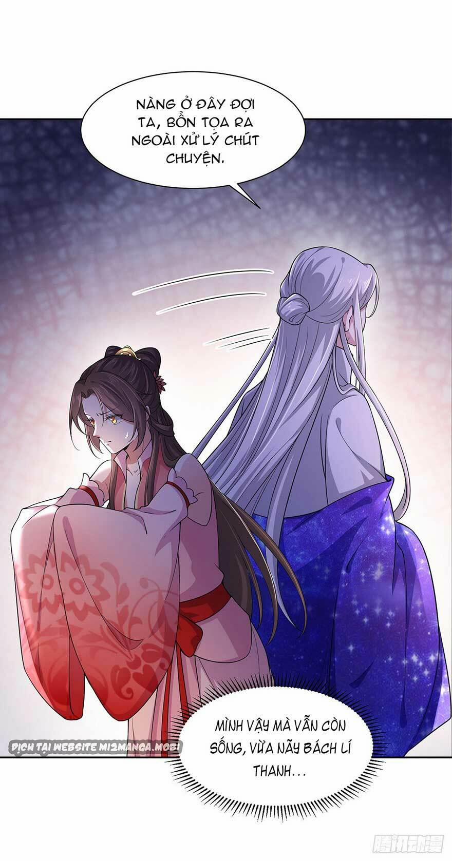 Hoạn Phi Thiên Hạ 47 trang 10