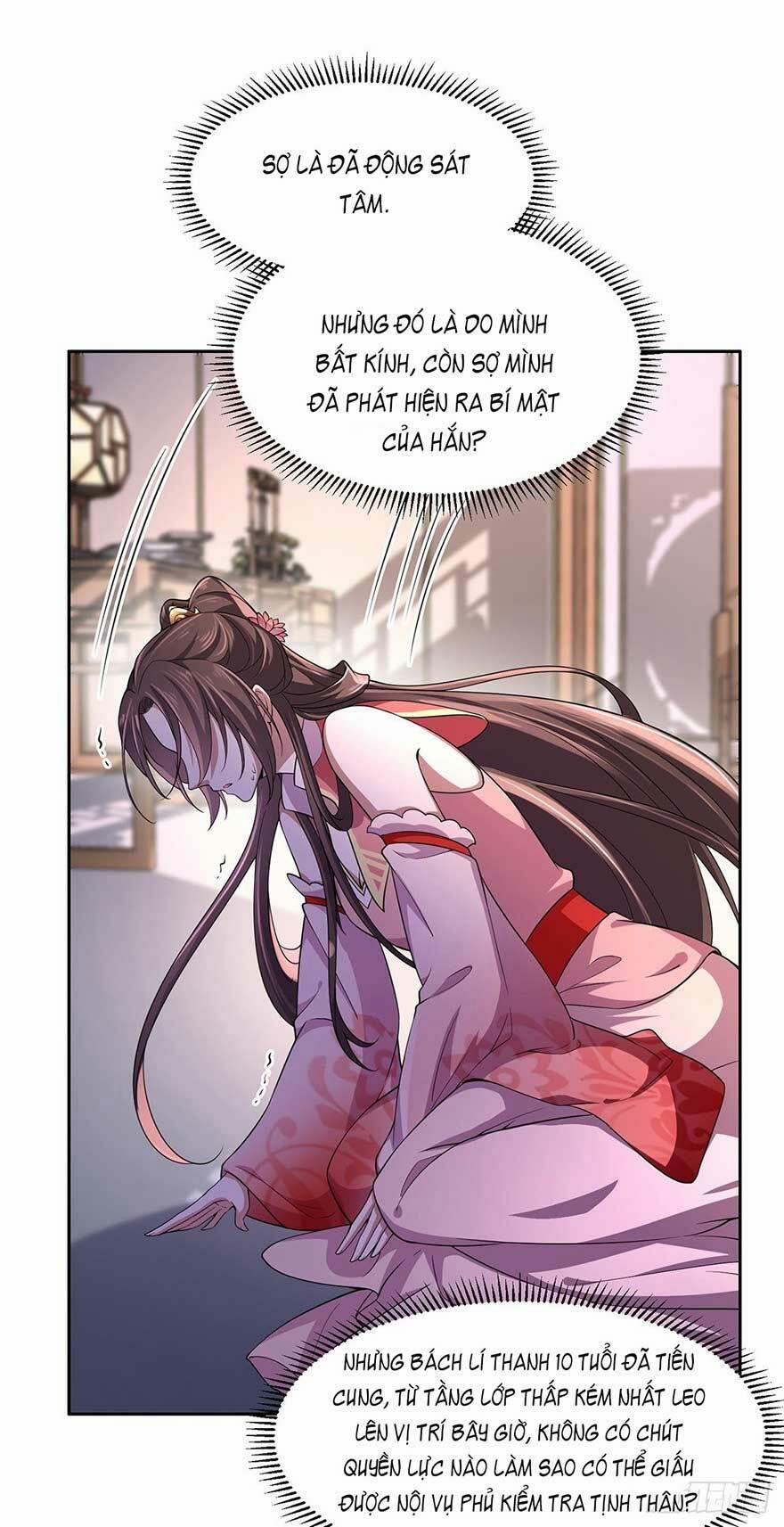 Hoạn Phi Thiên Hạ 47 trang 11