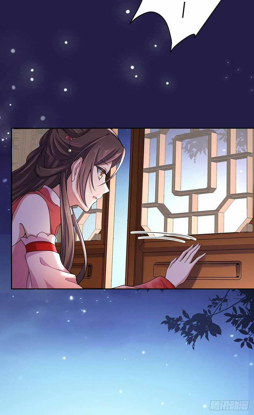 Hoạn Phi Thiên Hạ 47 trang 14