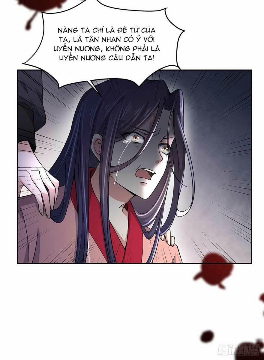 Hoạn Phi Thiên Hạ 47 trang 16