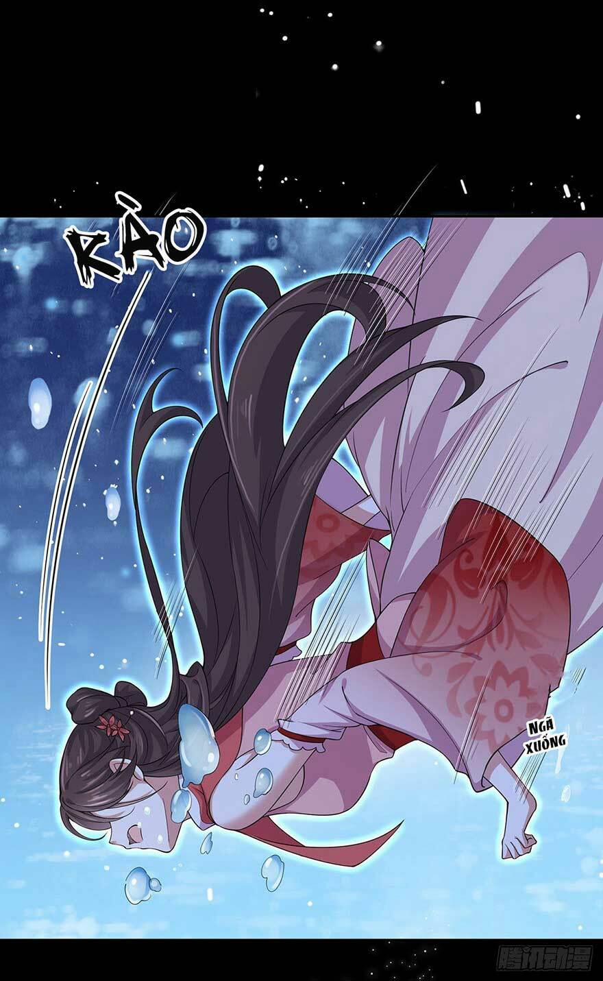 Hoạn Phi Thiên Hạ 47 trang 28