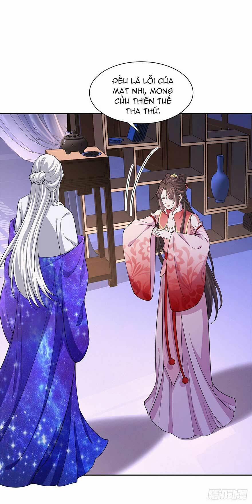 Hoạn Phi Thiên Hạ 47 trang 9