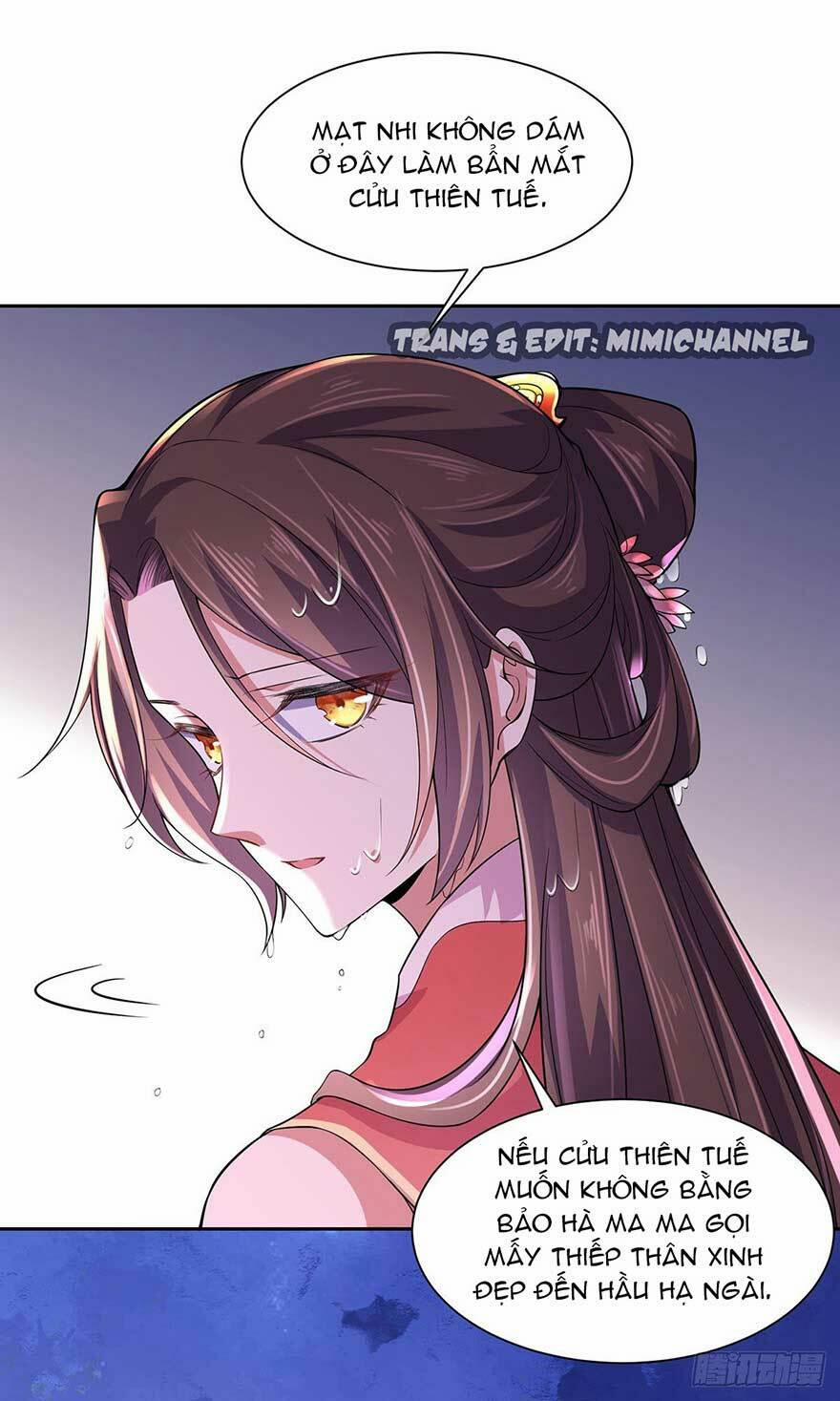 Hoạn Phi Thiên Hạ 48 trang 1