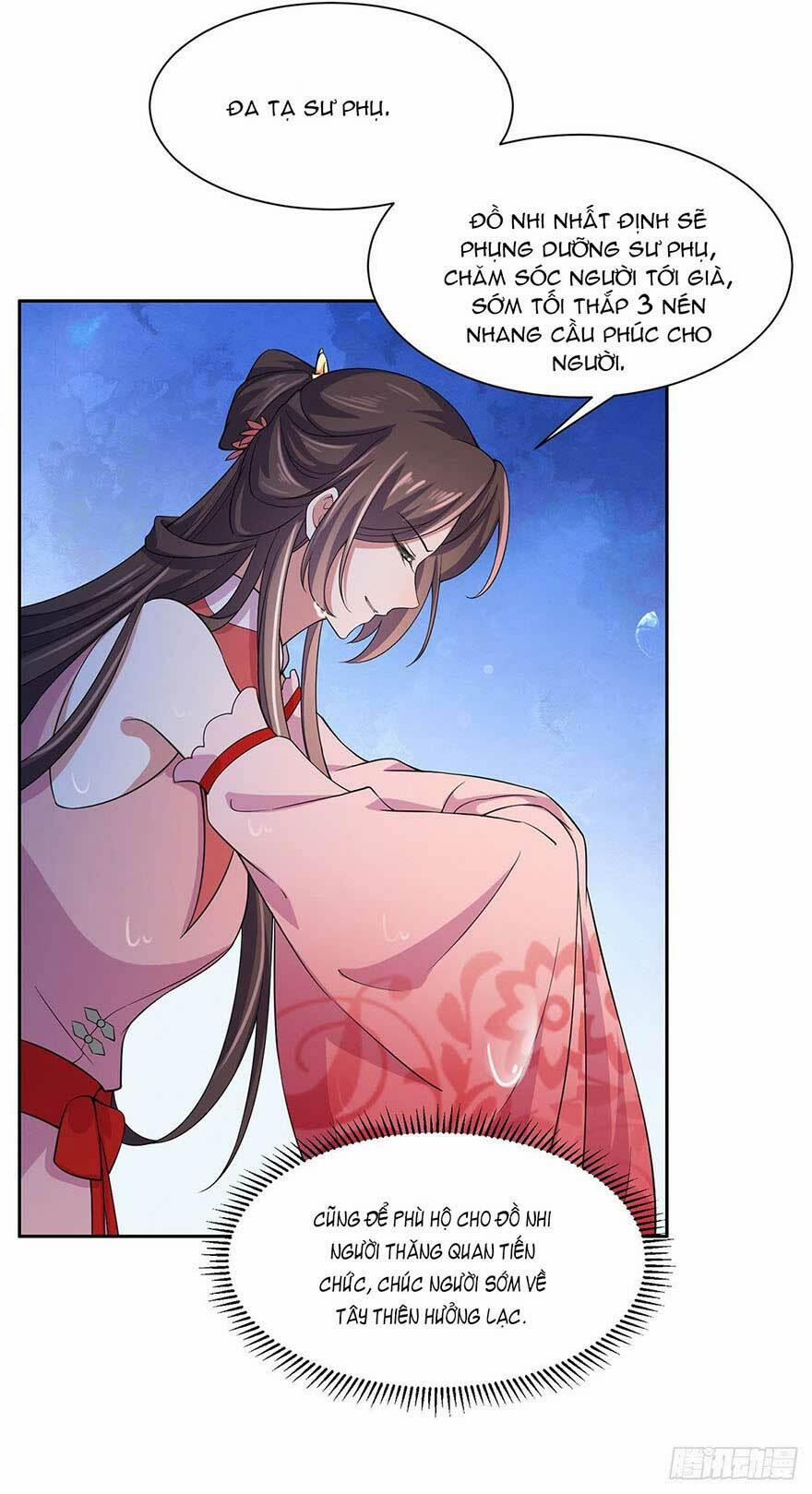 Hoạn Phi Thiên Hạ 48 trang 14