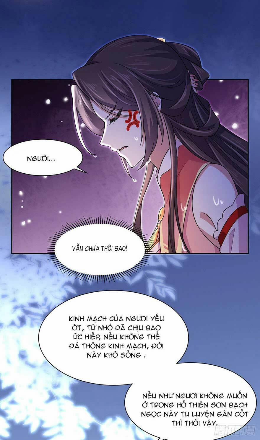 Hoạn Phi Thiên Hạ 48 trang 20