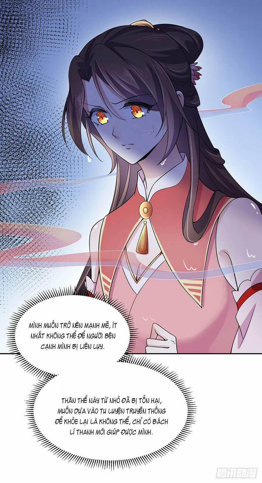 Hoạn Phi Thiên Hạ 48 trang 22