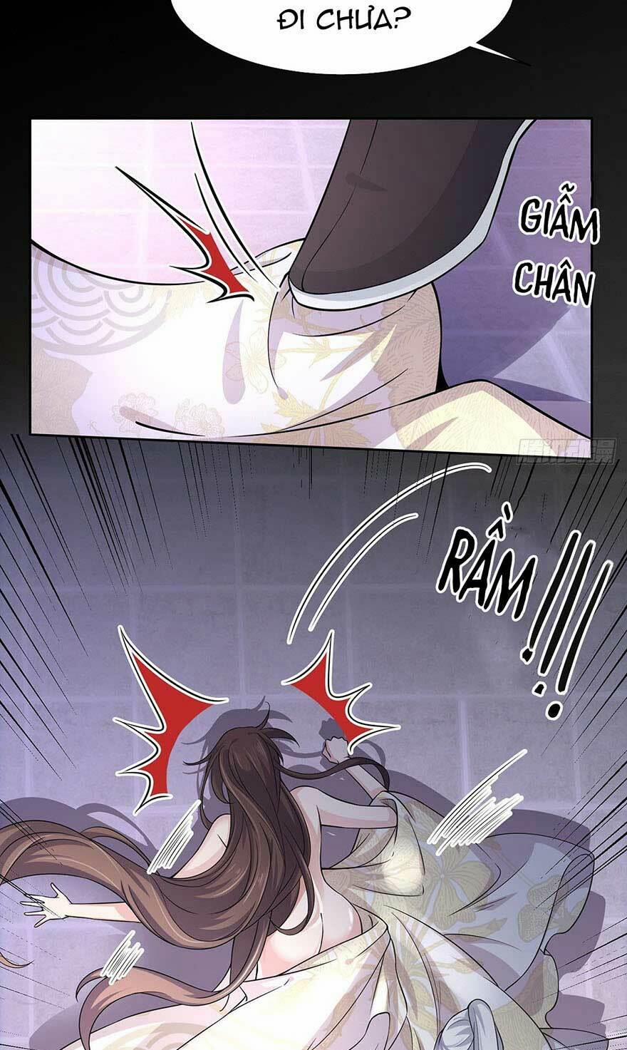 Hoạn Phi Thiên Hạ 49 trang 24