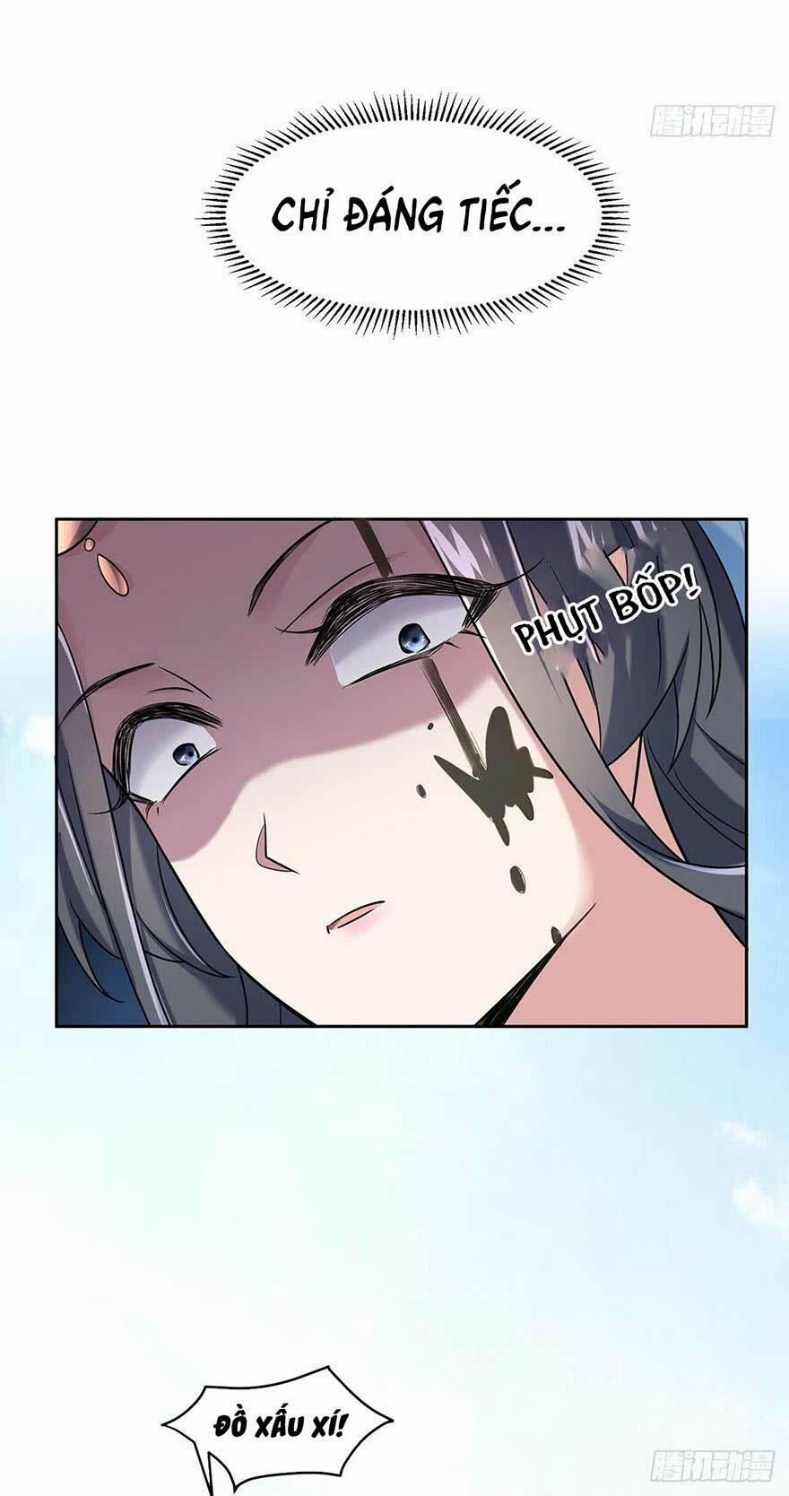 Hoạn Phi Thiên Hạ 50 trang 23