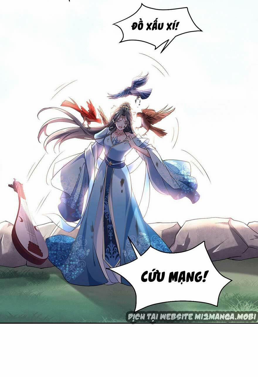 Hoạn Phi Thiên Hạ 50 trang 24