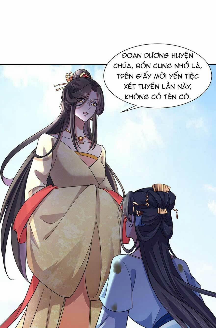 Hoạn Phi Thiên Hạ 51 trang 1