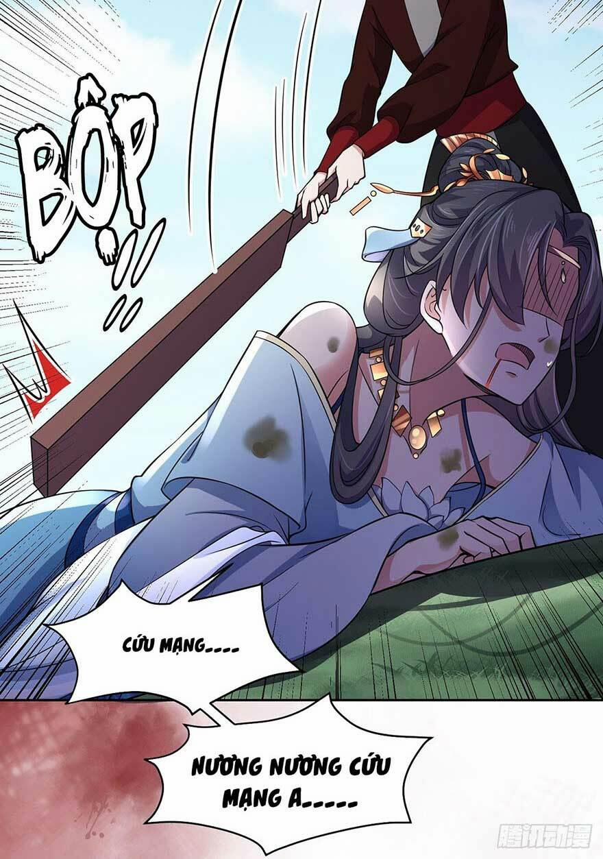 Hoạn Phi Thiên Hạ 51 trang 10