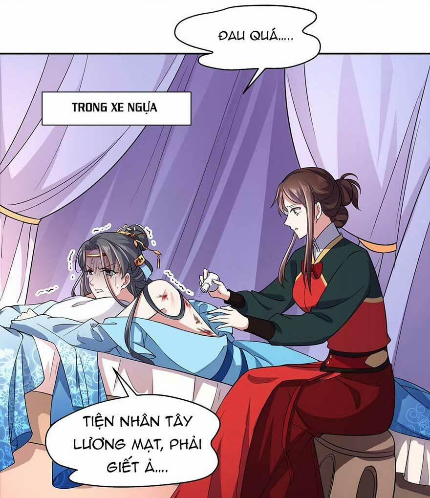 Hoạn Phi Thiên Hạ 51 trang 19