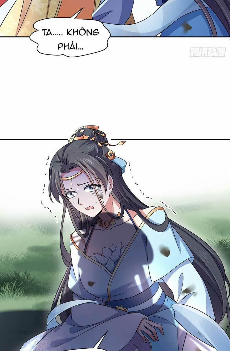 Hoạn Phi Thiên Hạ 51 trang 2