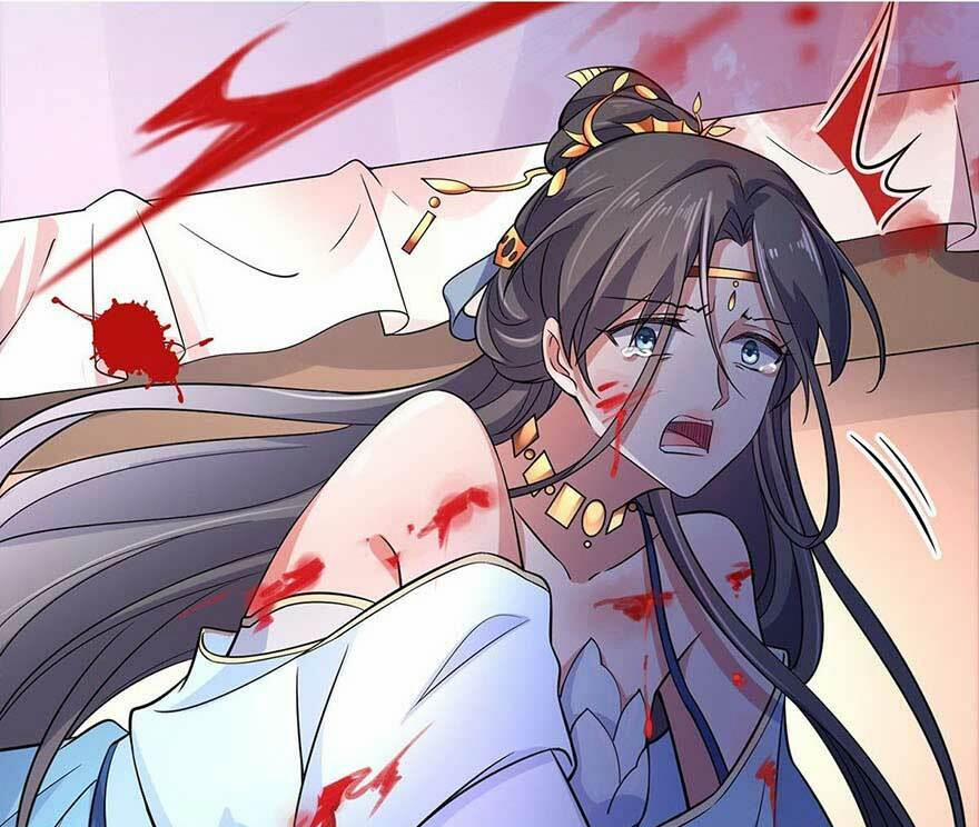 Hoạn Phi Thiên Hạ 51 trang 21