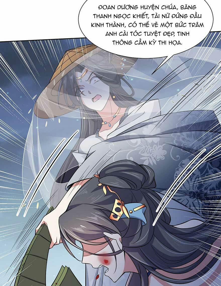 Hoạn Phi Thiên Hạ 51 trang 31