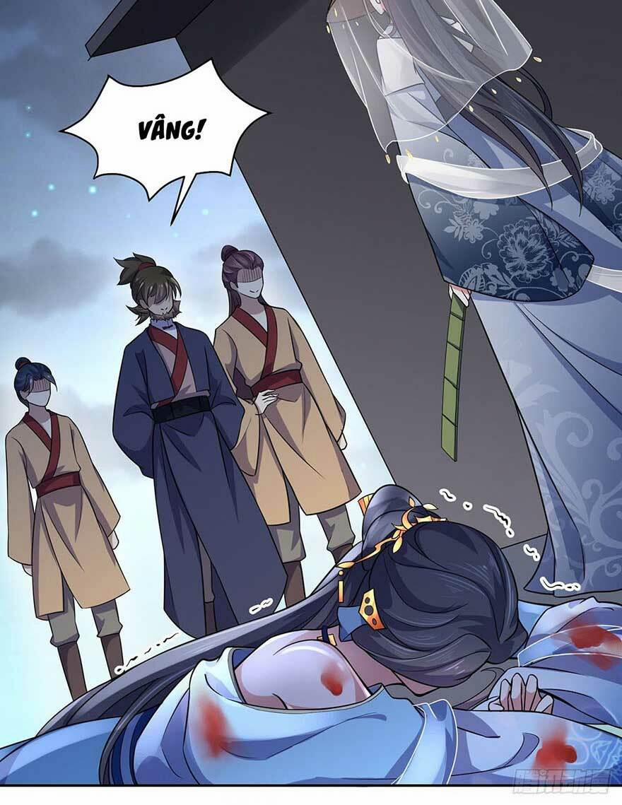 Hoạn Phi Thiên Hạ 51 trang 35