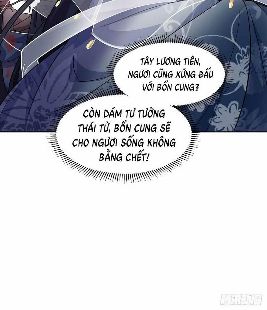 Hoạn Phi Thiên Hạ 51 trang 40