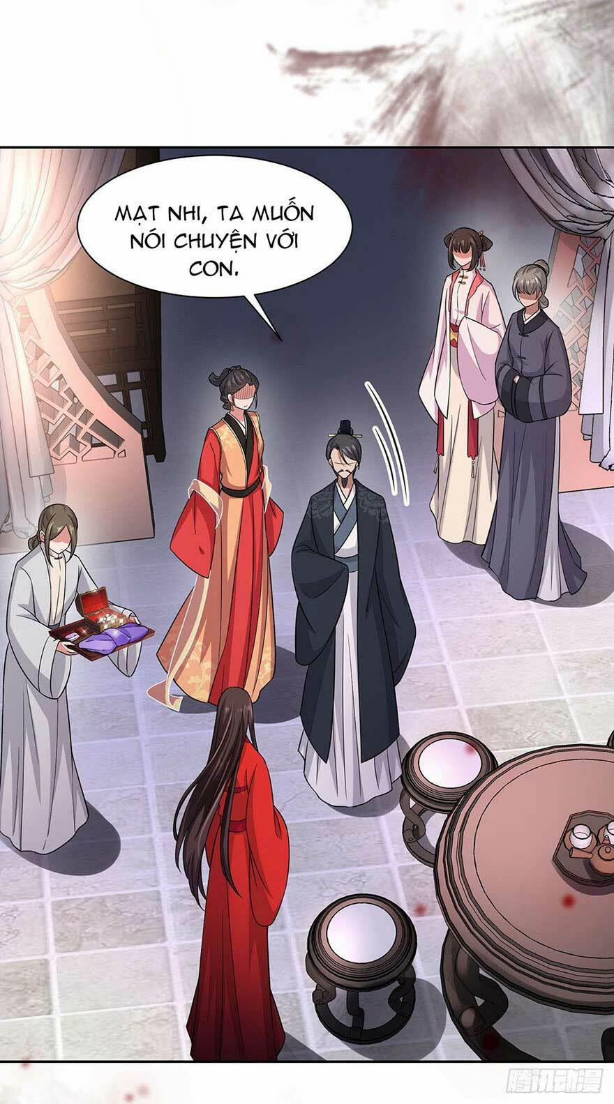 Hoạn Phi Thiên Hạ 52 trang 17