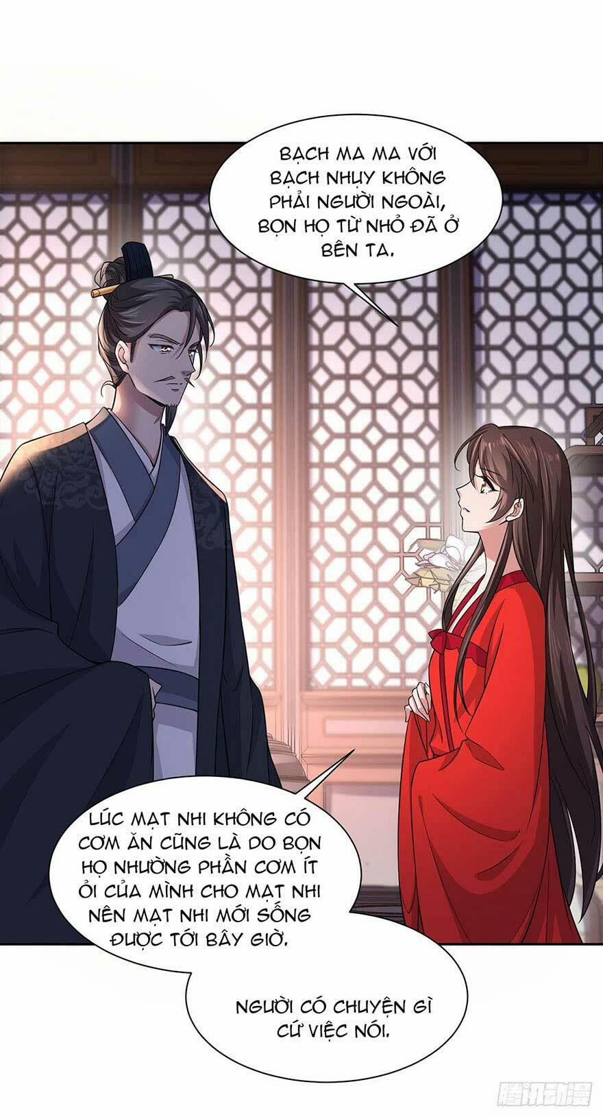 Hoạn Phi Thiên Hạ 52 trang 19