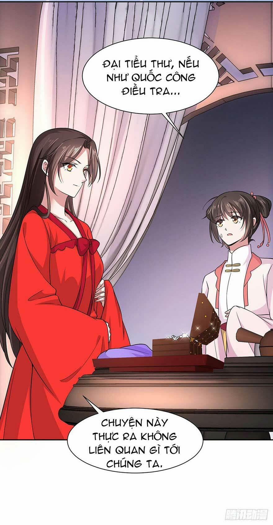 Hoạn Phi Thiên Hạ 52 trang 33