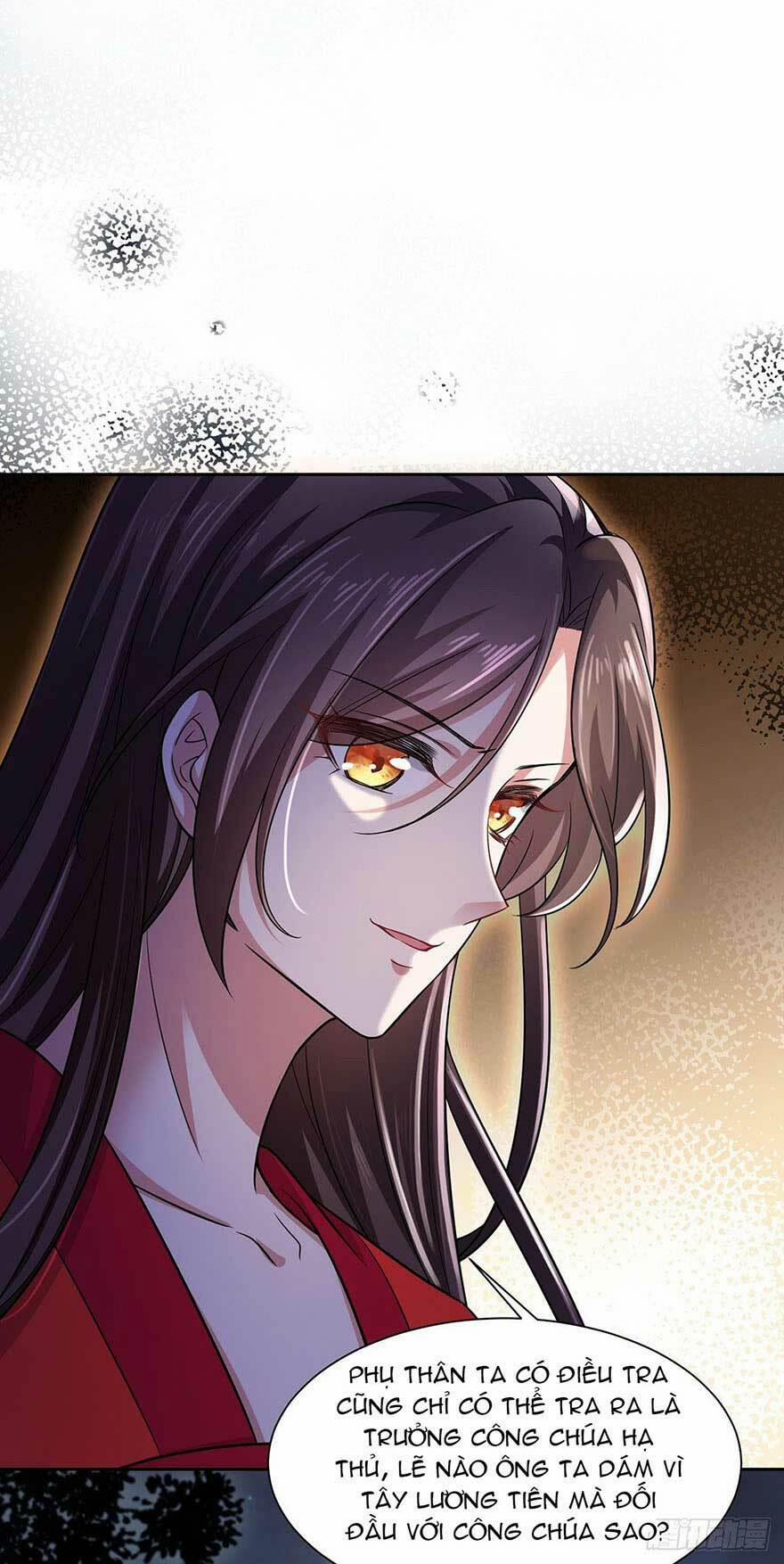 Hoạn Phi Thiên Hạ 52 trang 34